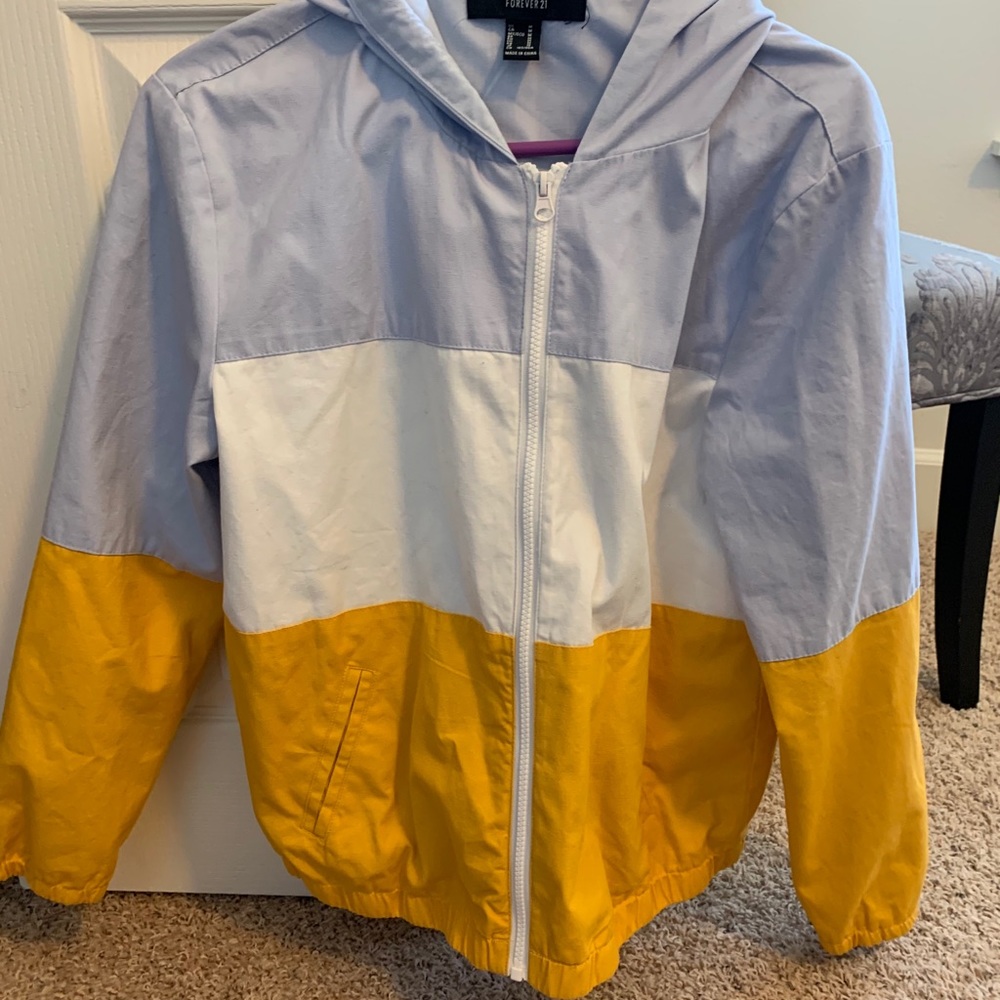 Light jacket